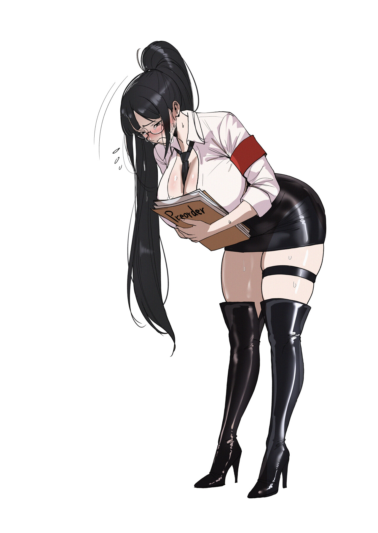 Hentai Manga Comic-Good Teachers 4-Read-69